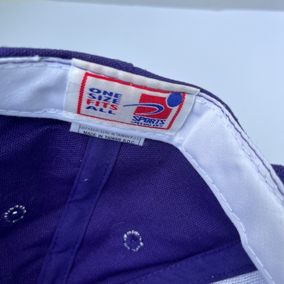 Vtg Arizona Diamondbacks Hat Cap Major League Baseball Banner style adj - Picture 4 of 9